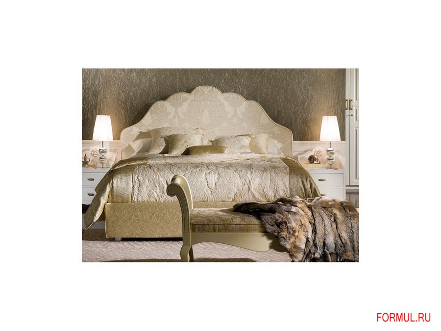 Кровать De Baggis L.0506